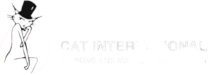 cat international logo