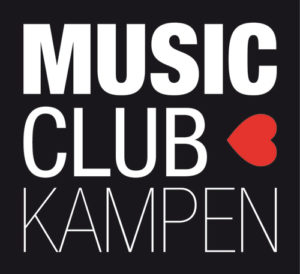 logo music club kampen