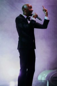 milton in off the wall tribute